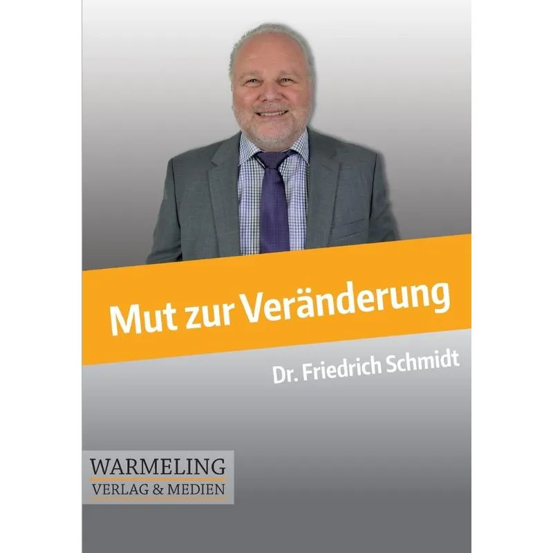 Mut zur Veränderung