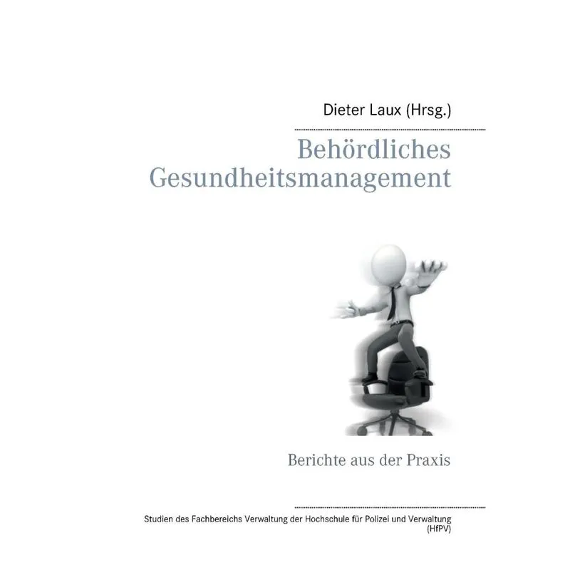 Behördliches Gesundheitsmanagement