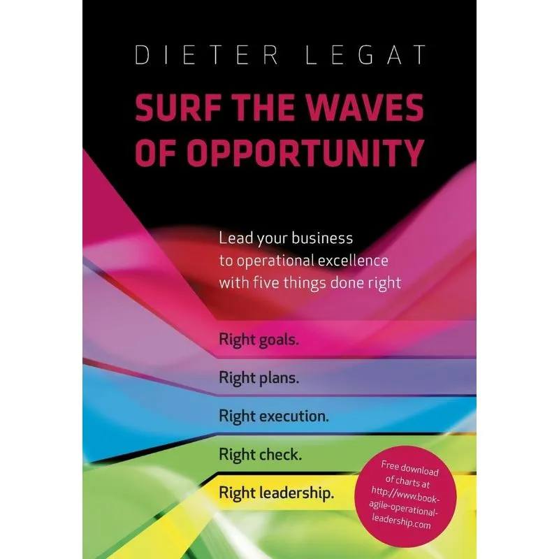 Surf the waves of opportunity