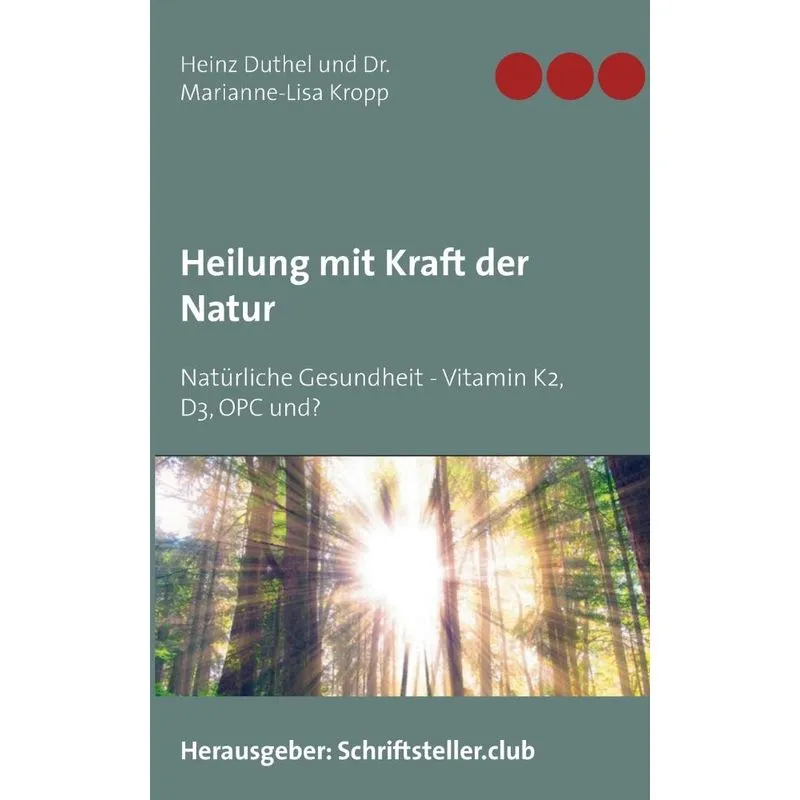Heilung mit Kraft der Natur