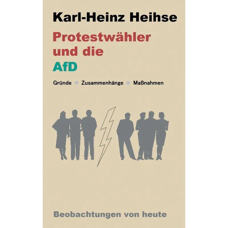 Protestwähler und die AfD