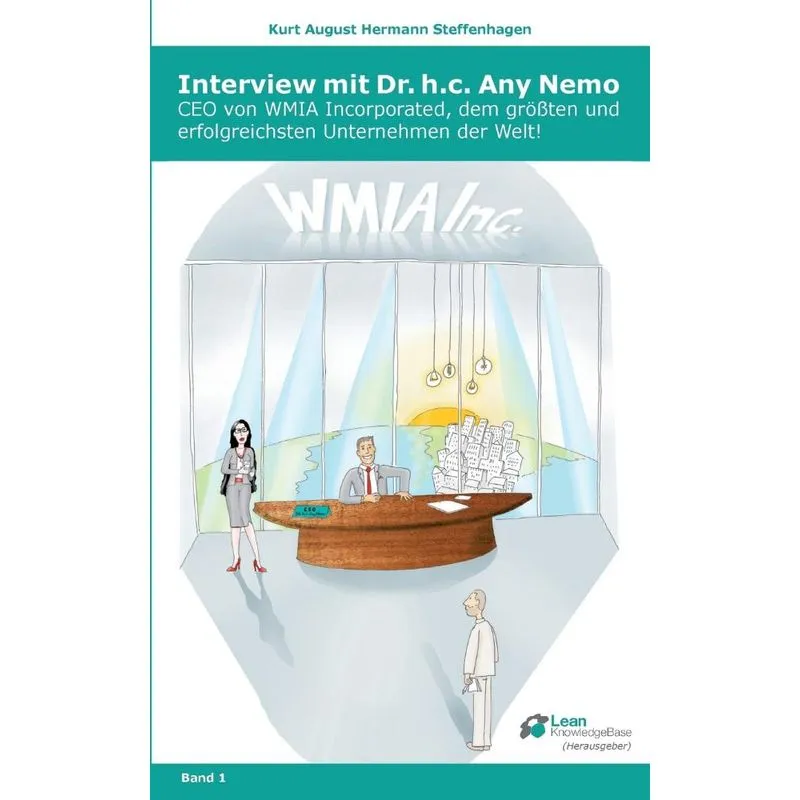 Interview mit Dr. h.c. Any Nemo