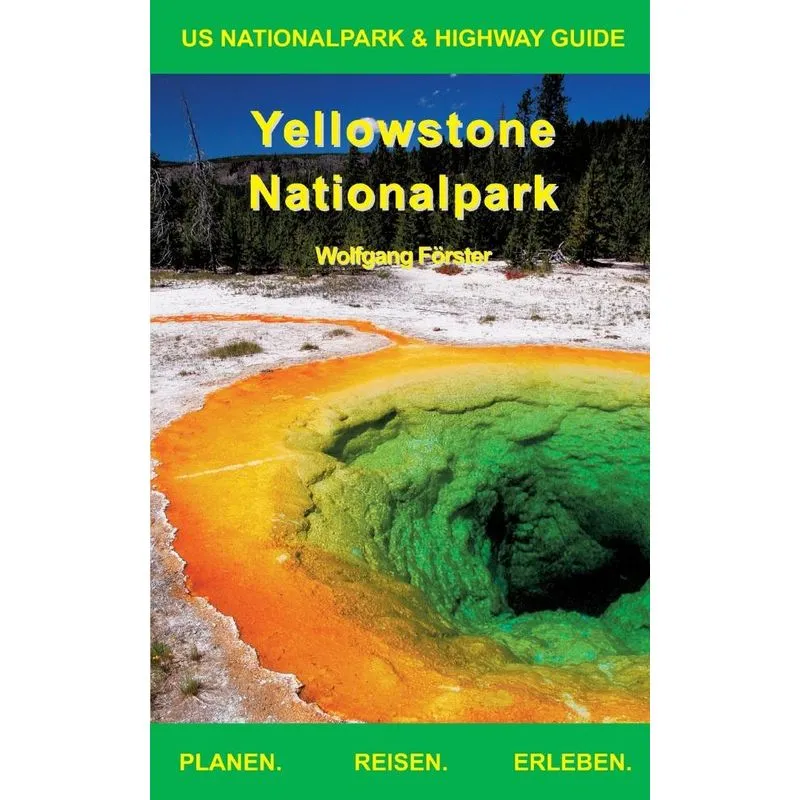 Yellowstone Nationalpark