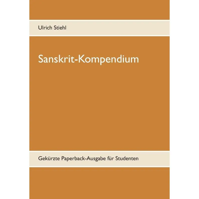 Sanskrit-Kompendium