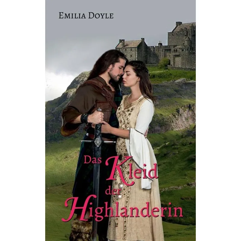 Das Kleid der Highlanderin