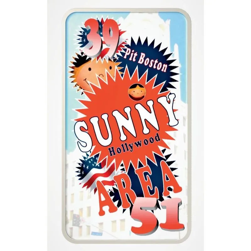 Sunny - AREA 51