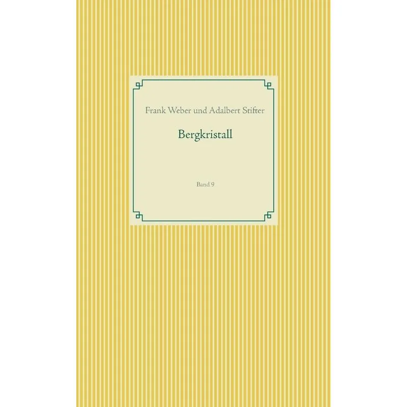 Bergkristall