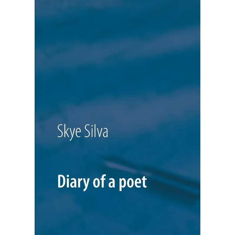 Diary of a poet