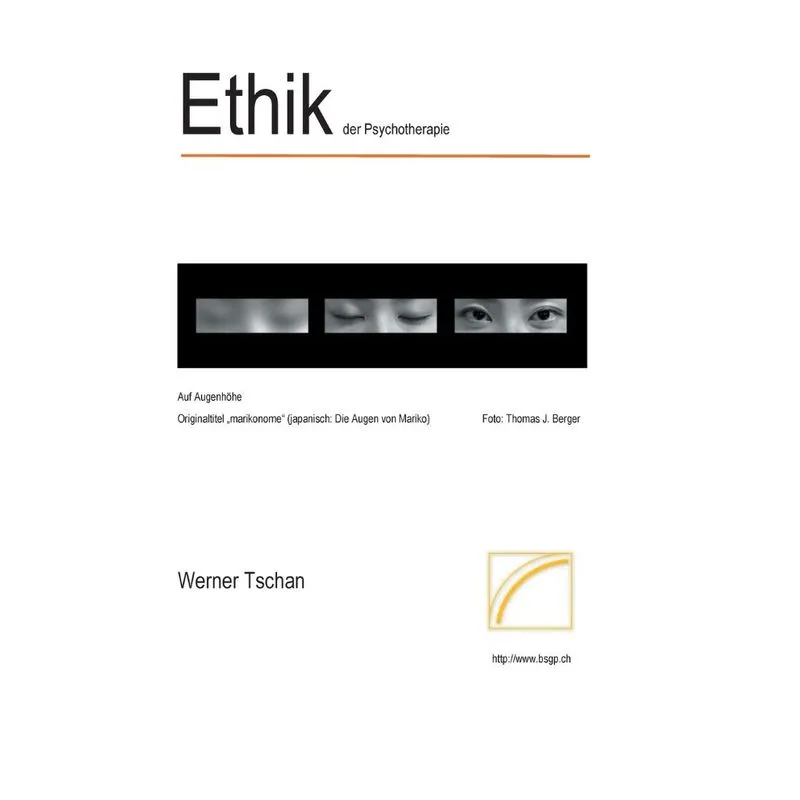 Ethik der Psychotherapie