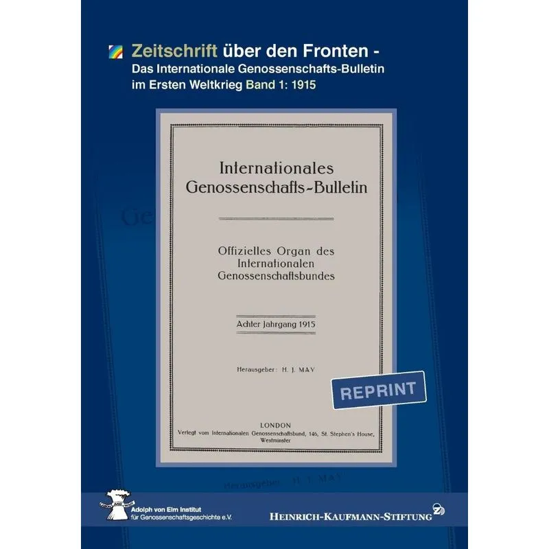 Zeitschrift über den Fronten