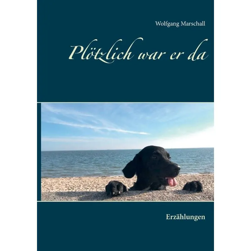 Plötzlich war er da