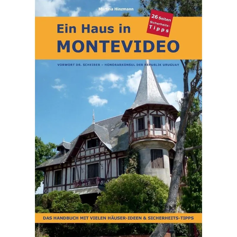 Ein Haus in Montevideo