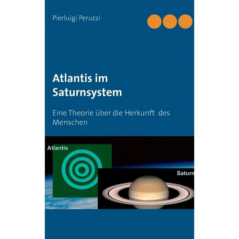 Atlantis im Saturnsystem