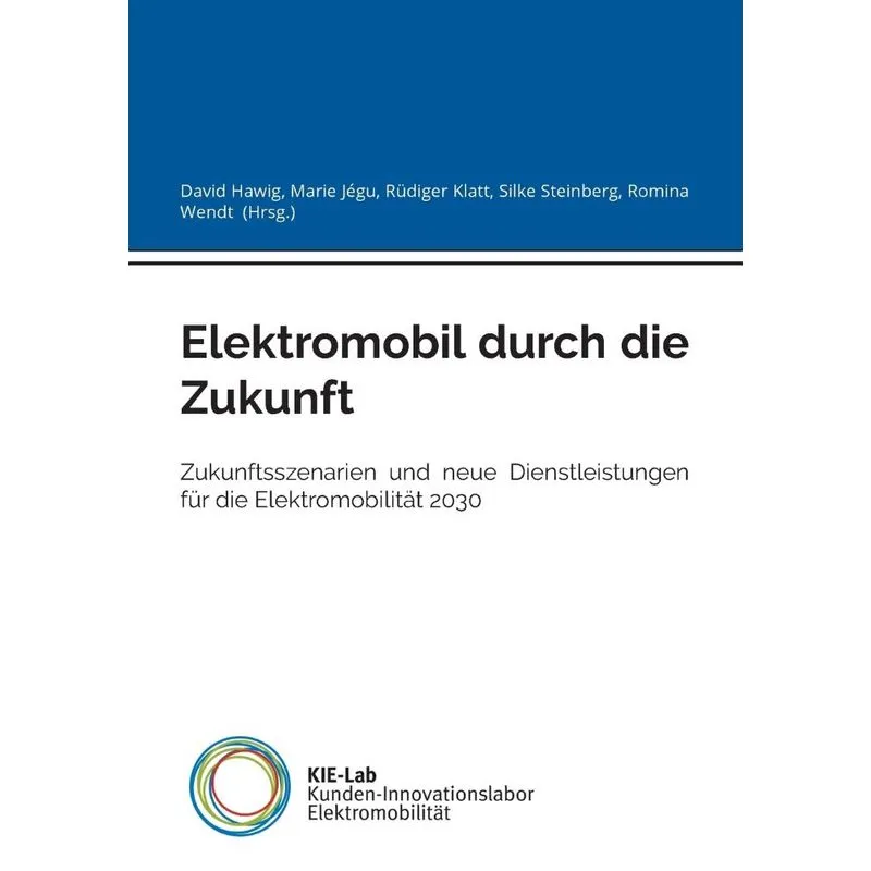 Elektromobil durch die Zukunft