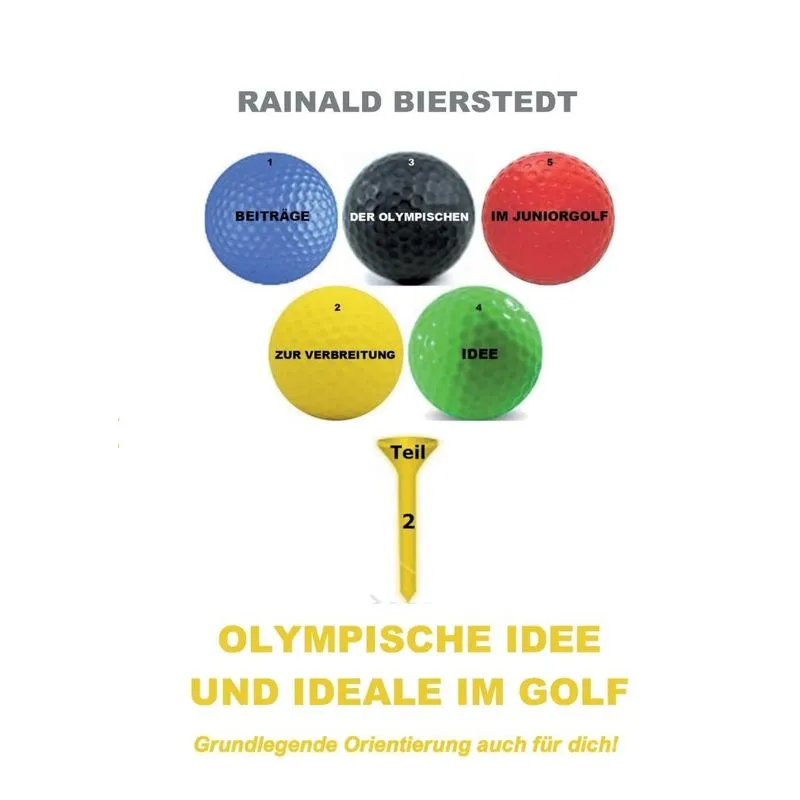 Olympische Idee und Ideale im Golf