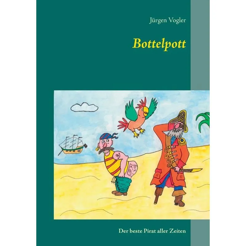 Bottelpott