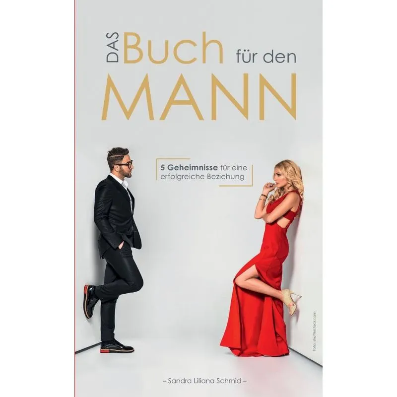 Das Buch für den Mann