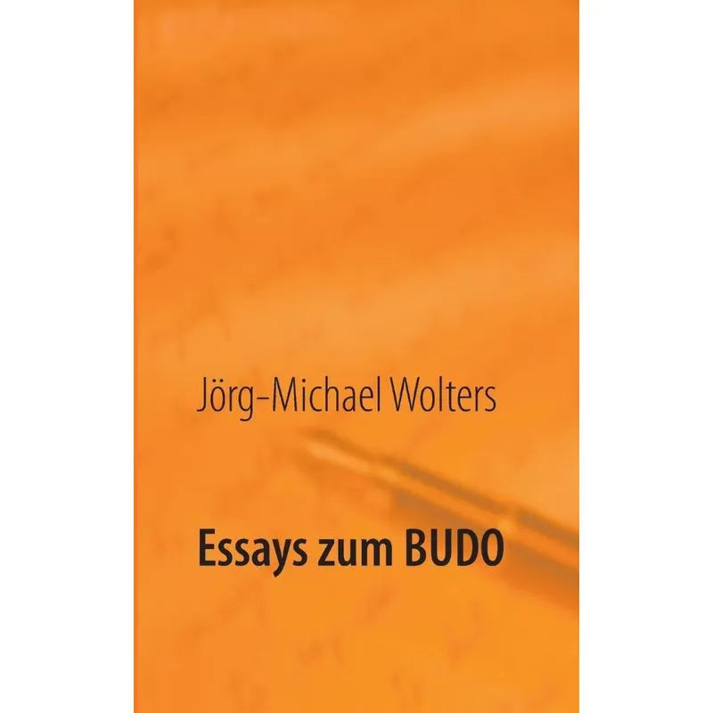 Essays zum Budo