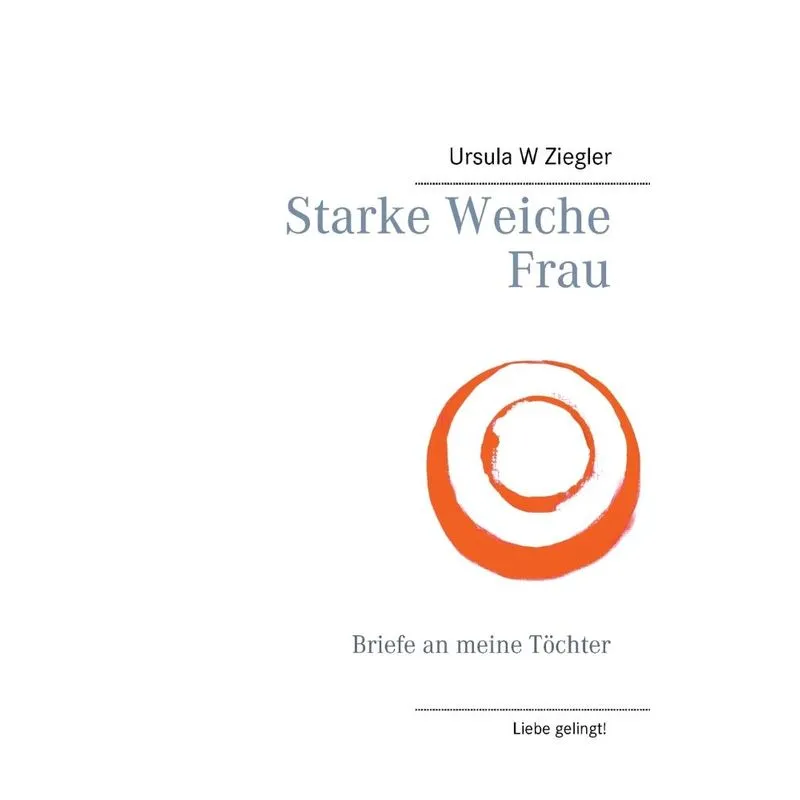Starke Weiche Frau
