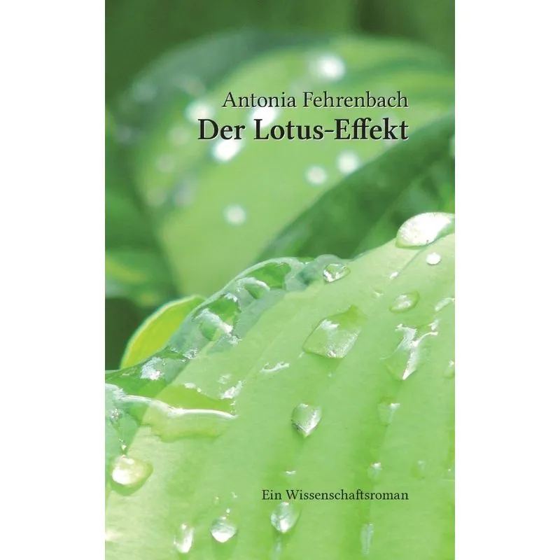 Der Lotus-Effekt