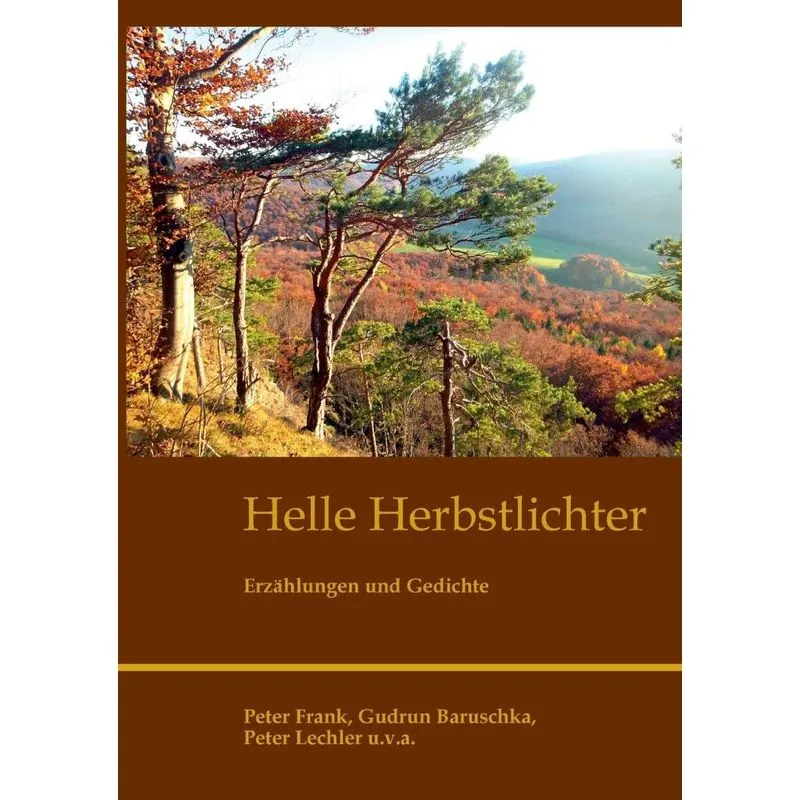 Helle Herbstlichter