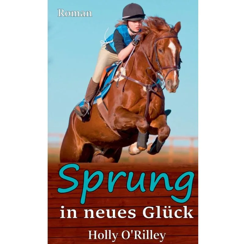 Sprung in neues Glück