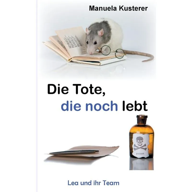 Die Tote, die noch lebt