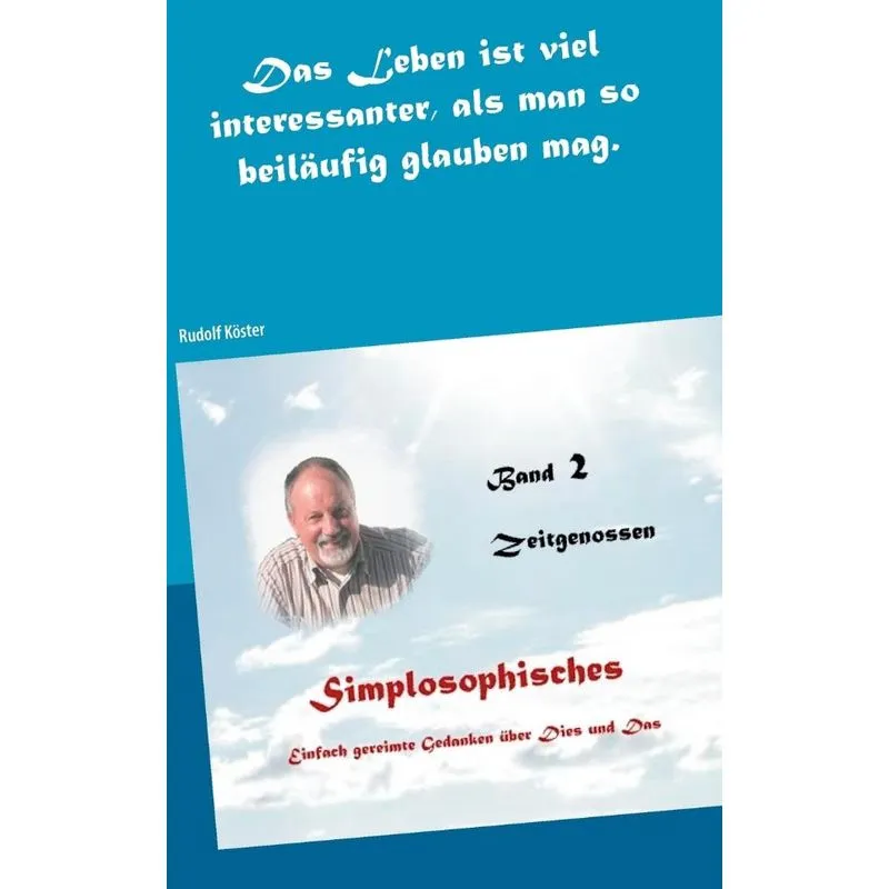 Simplosophisches 2