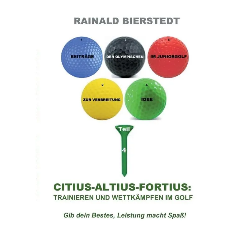 Citius - Altius - Fortius