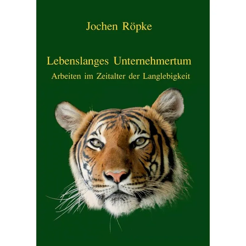Lebenslanges Unternehmertum