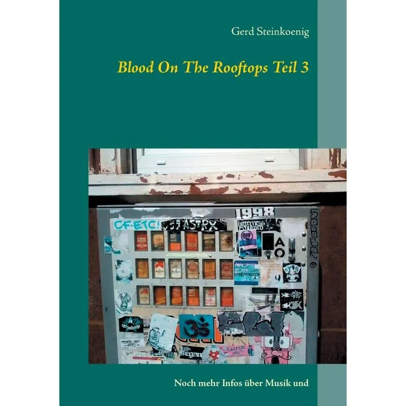 Blood On The Rooftops Teil 3