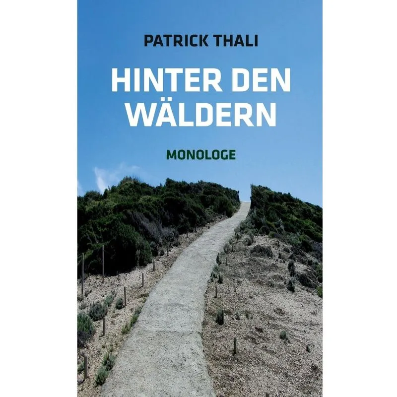 Hinter den Wäldern