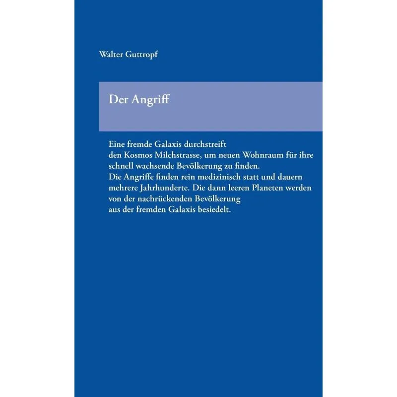 Der Angriff