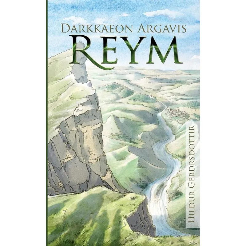 Darkkaeon Argavis Reym