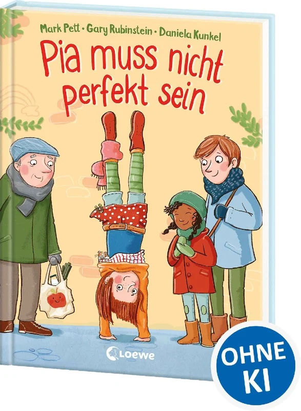Pia muss nicht perfekt sein