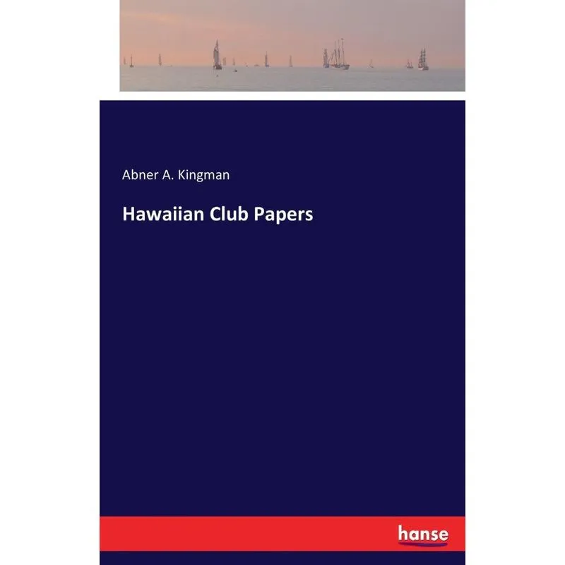 Hawaiian Club Papers