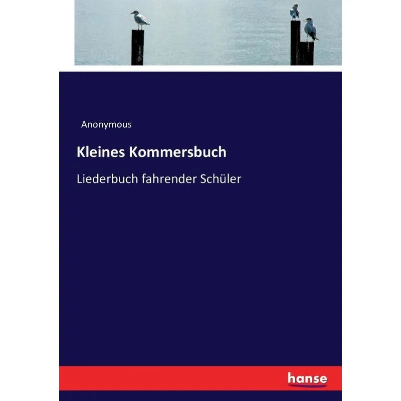 Kleines Kommersbuch