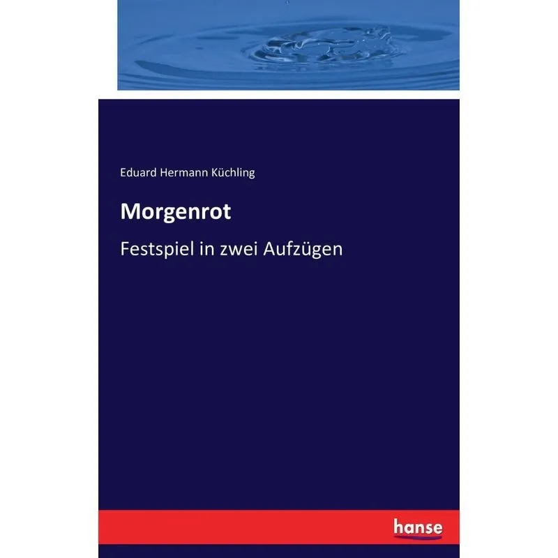 Morgenrot