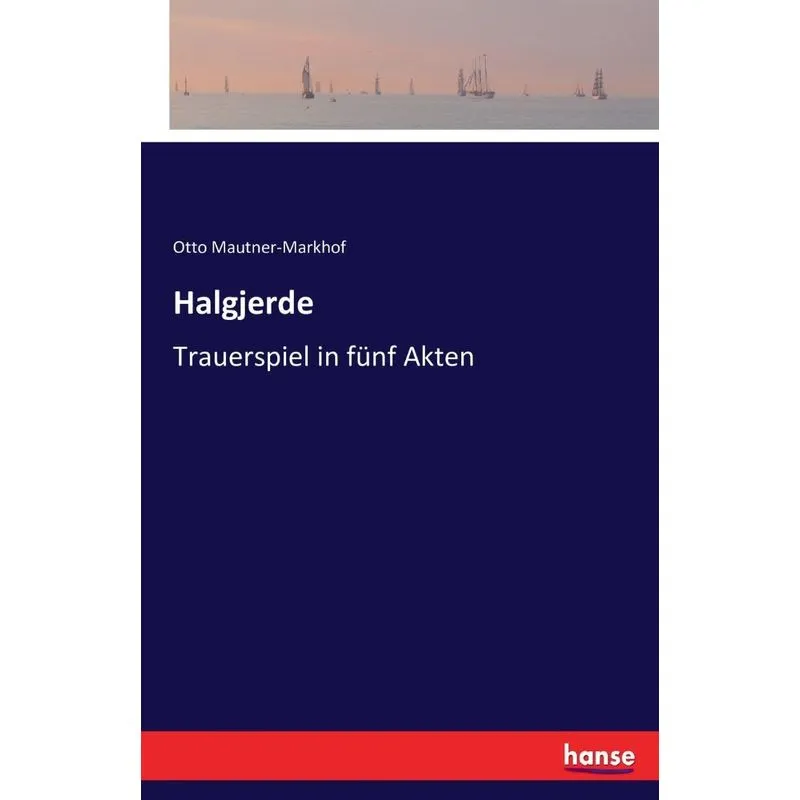 Halgjerde
