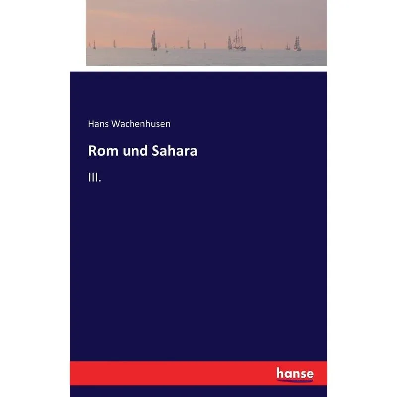 Rom und Sahara