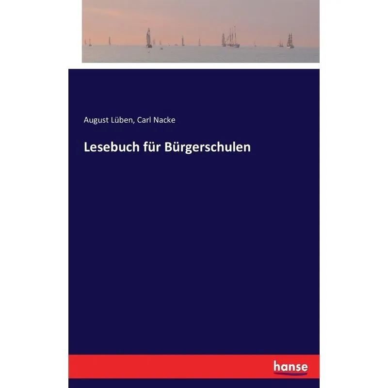 Lesebuch für Bürgerschulen