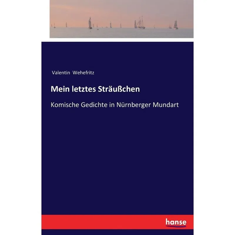 Mein letztes Sträußchen
