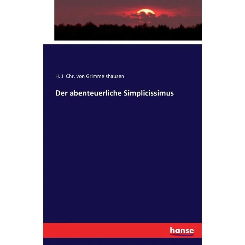 Der abenteuerliche Simplicissimus
