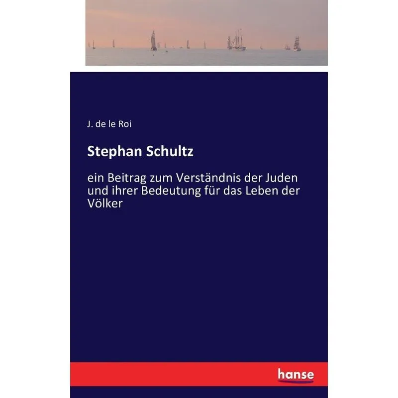 Stephan Schultz