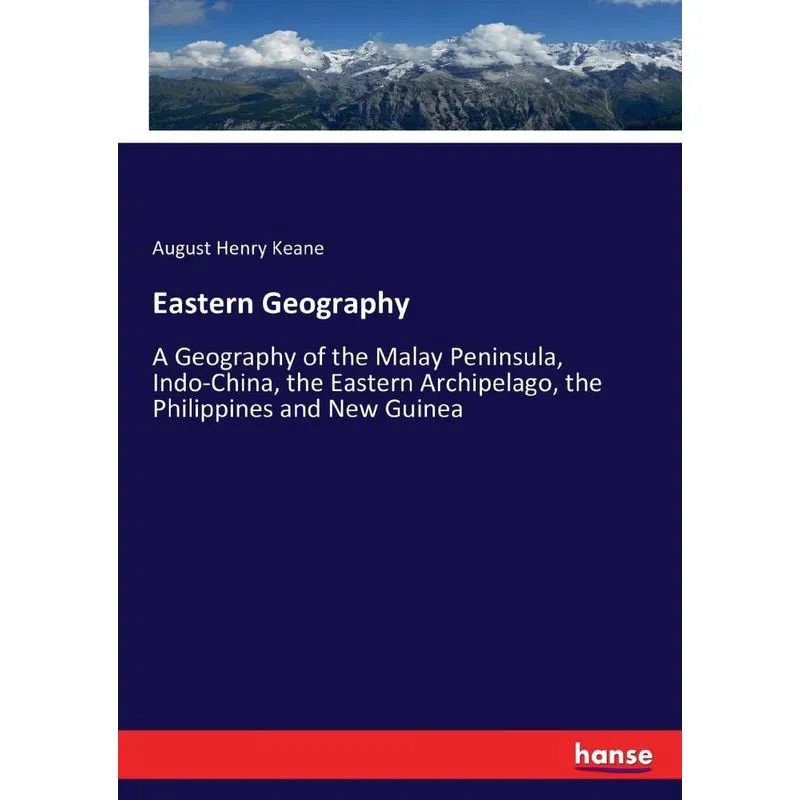 Eastern Geography