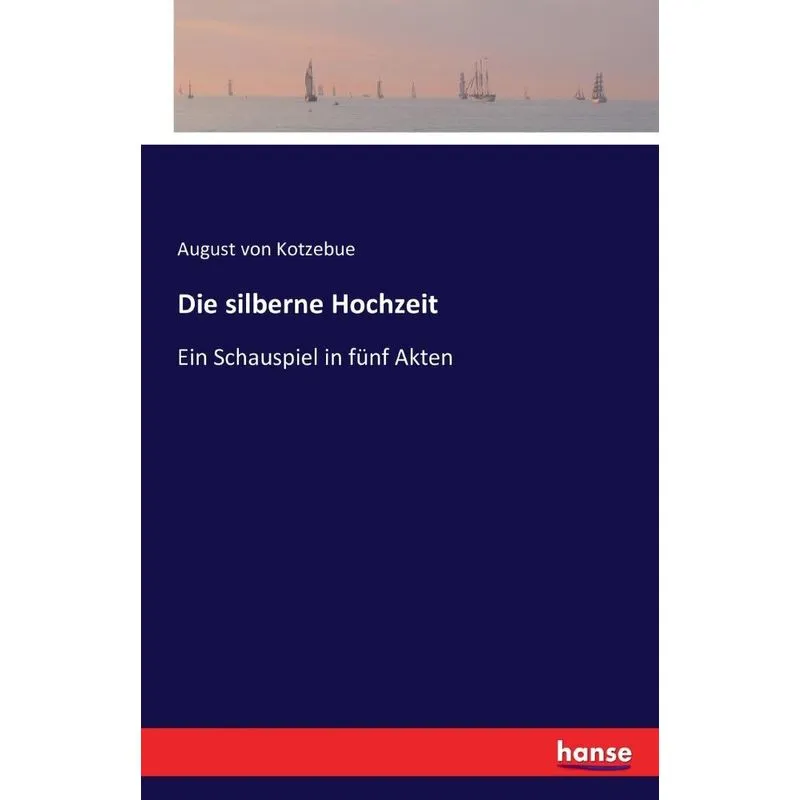 Die silberne Hochzeit