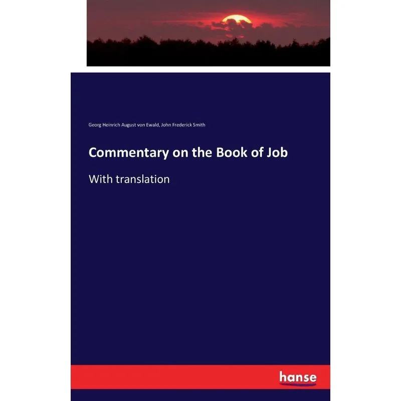 Commentary on the Book of Job