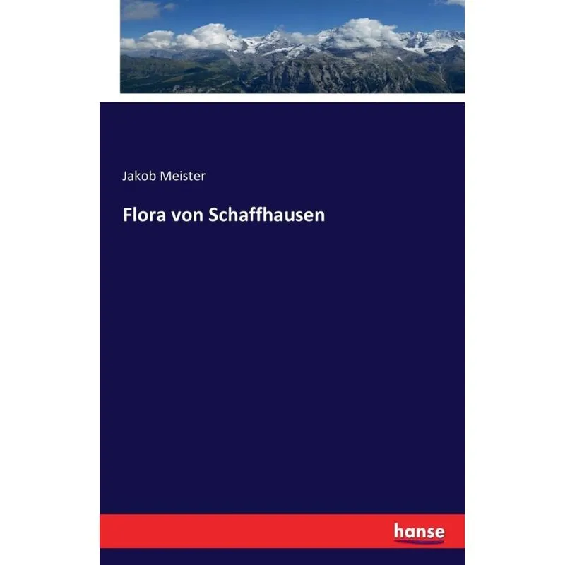 Flora von Schaffhausen
