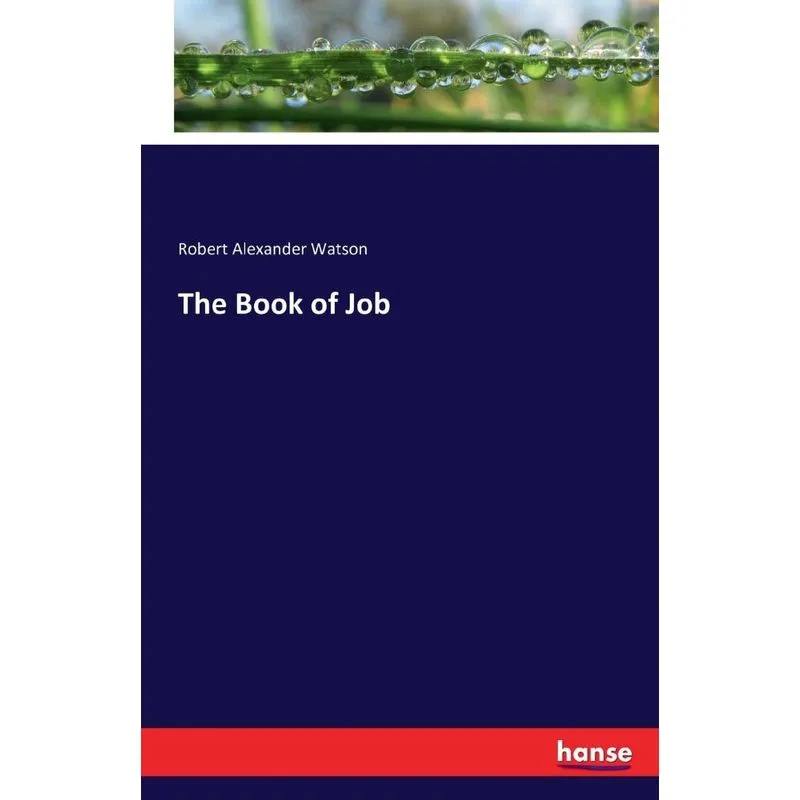 The Book of Job