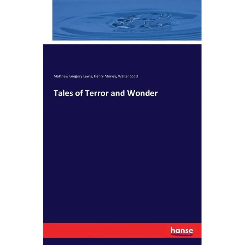 Tales of Terror and Wonder